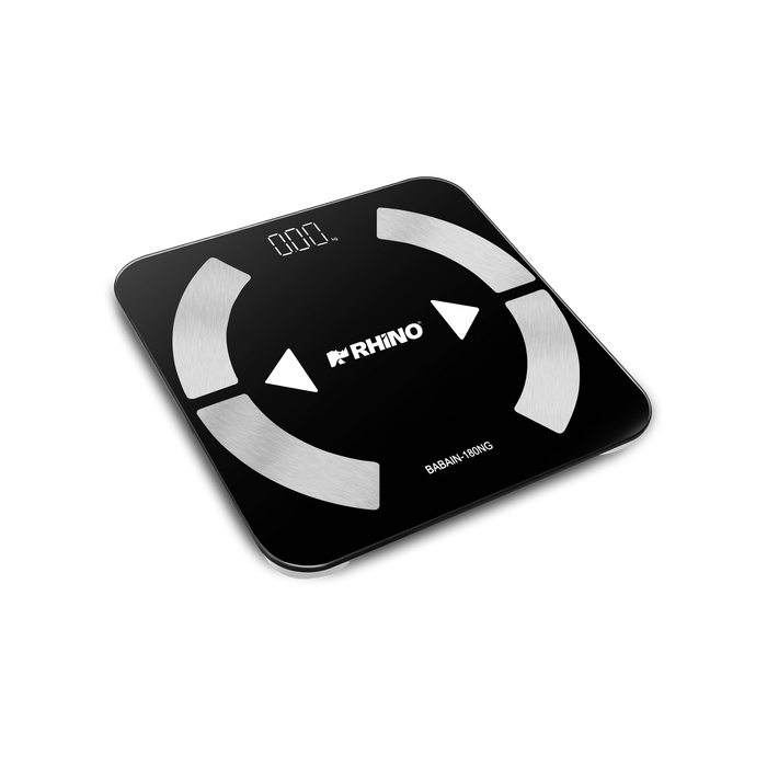 Báscula Inteligente para Peso Corporal Rhino BABAIN-180NG