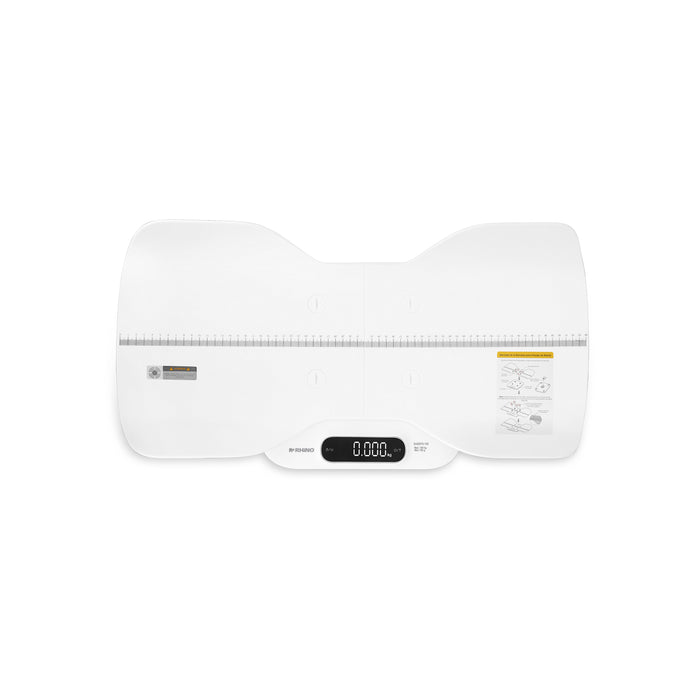 Báscula para Bebés y Adultos 50 g a 180Kg Rhino BABEPE-180