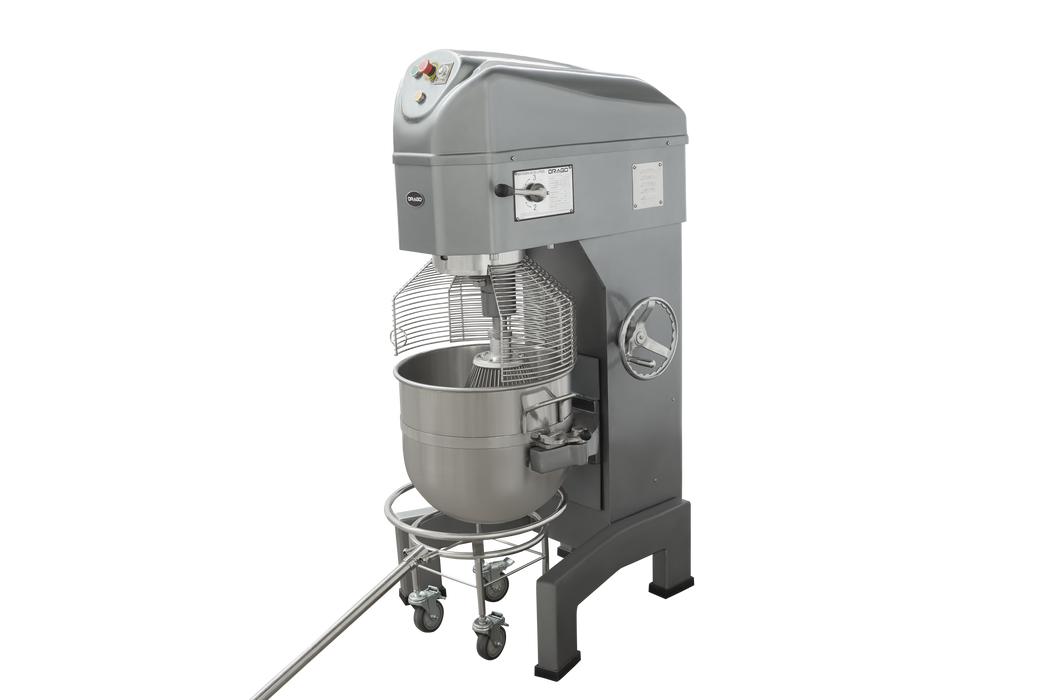 Batidora Planetaria 60 L Drago BP-60-G