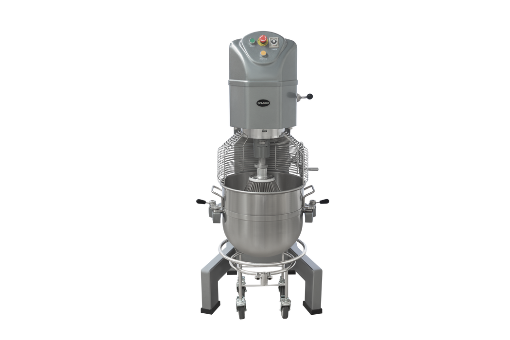 Batidora Planetaria 60 L Drago BP-60-G