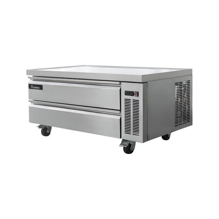 Base Para Modulares 2 Cajones 9 Pies Icehaus BRM-2C-SS-02