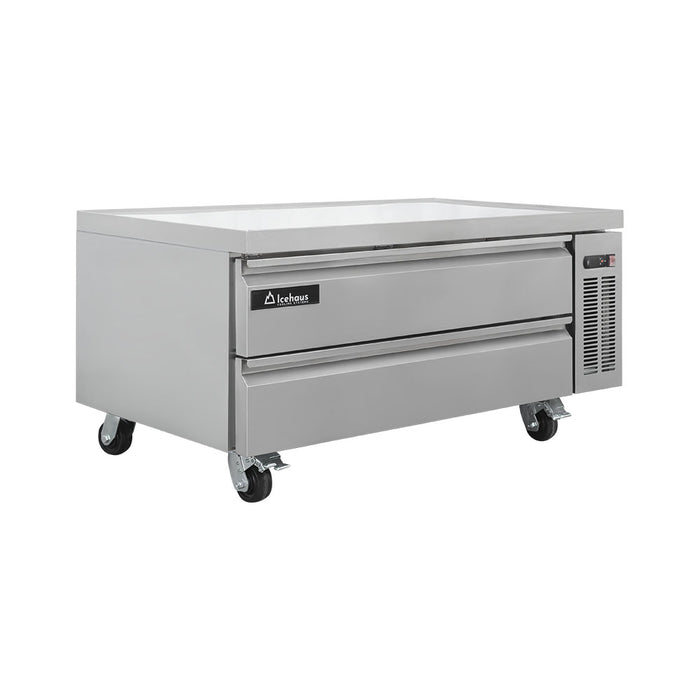 Base Para Modulares 2 Cajones 9 Pies Icehaus BRM-2C-SS-02