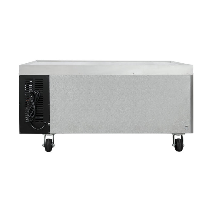 Base Para Modulares 2 Cajones 9 Pies Icehaus BRM-2C-SS-02