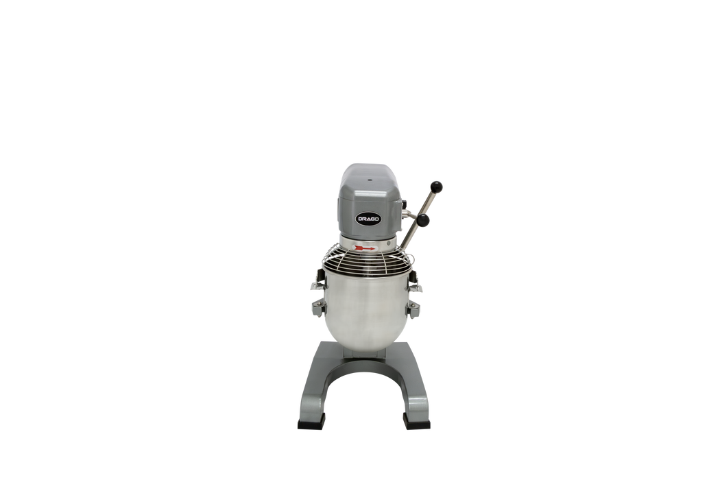 Batidora Planetaria 10 L Drago BP-10-G