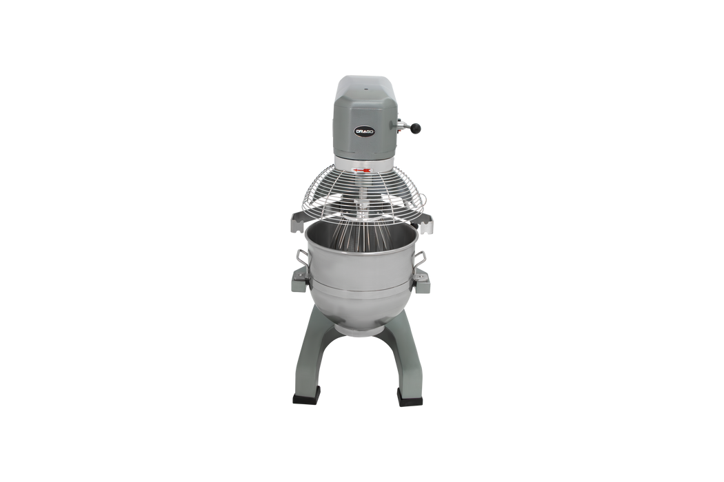 Batidora Planetaria 40 L Drago BP-40-G