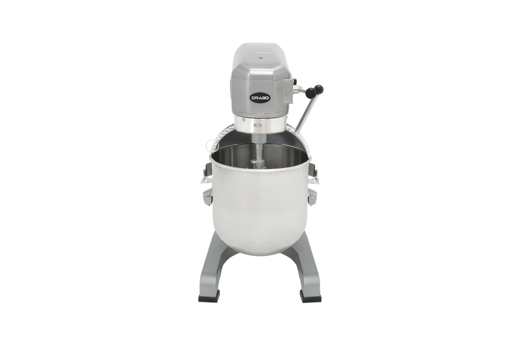 Batidora Planetaria 30 L Drago BP-30-G