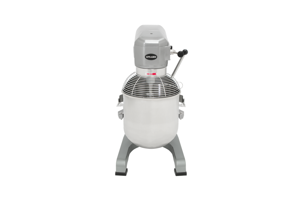 Batidora Planetaria 30 L Drago BP-30-G