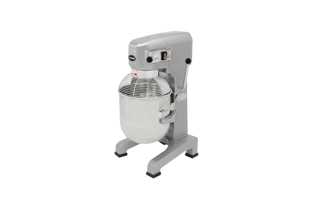 Batidora Planetaria 30 L Drago BP-30-G