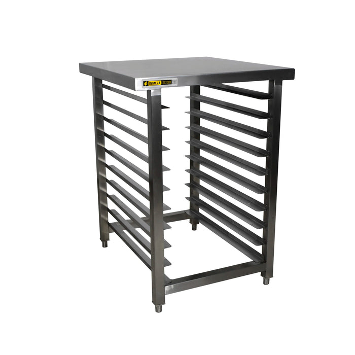 Base con Rack para Charolas 46x33cm INMEZA FACTORY BR-4633