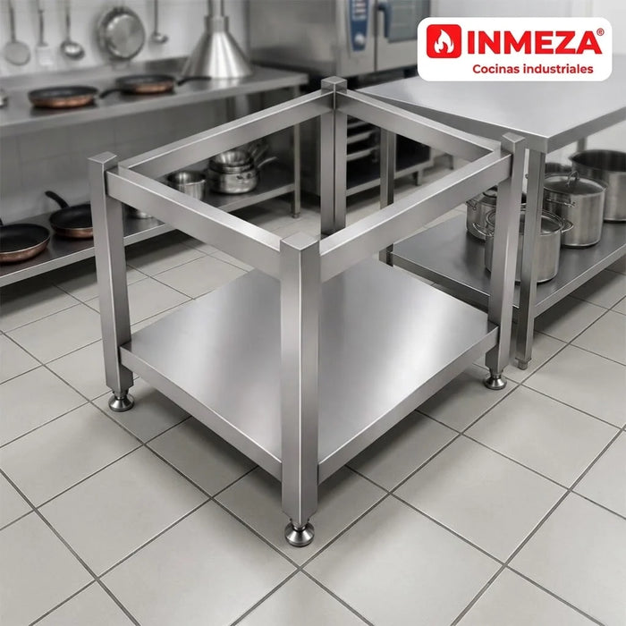 Base para Equipos Drago INMEZA FACTORY BR-2