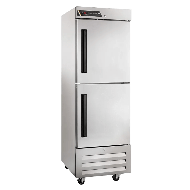CENTERLINE CLBM-23R-HS Refrigerador 2 Puertas sólidas