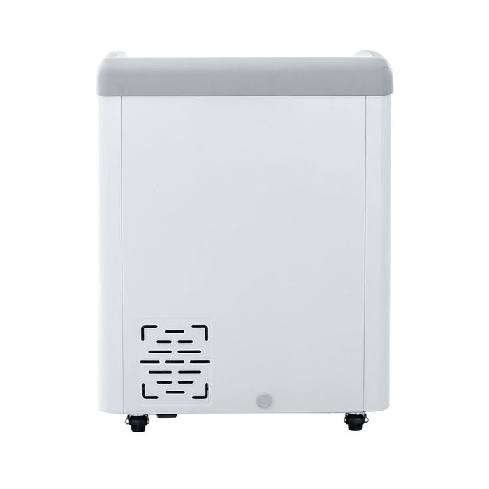 Congelador Paletero Puerta Cristal 5.5 Pies Drago CHPC-160