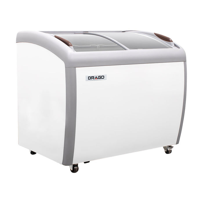 Congelador Paletero Puerta Cristal 9 Pies Drago CHPC-260