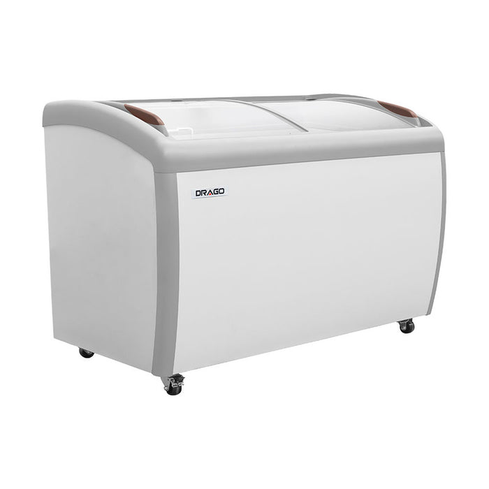 Congelador Paletero Puerta Cristal 12.5 Pies Drago CHPC-360