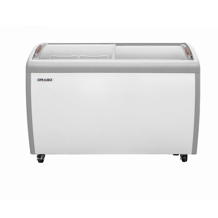 Congelador Paletero Puerta Cristal 12.5 Pies Drago CHPC-360