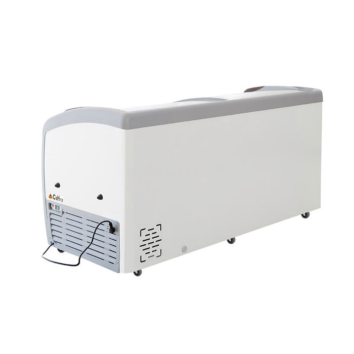 Congelador Paletero Puerta Cristal 19.5 Pies Drago CHPC-560