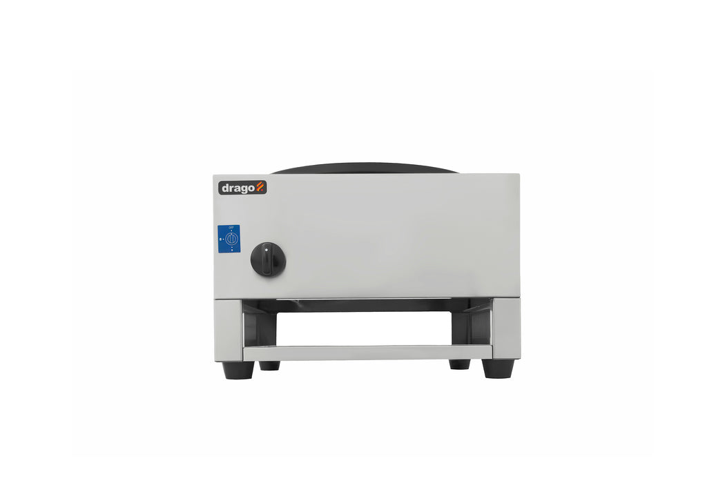 Crepera Sencilla Gas LP Drago CM-1G