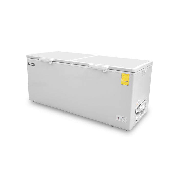 Congelador Horizontal 677L Rhino CONGECO-24X