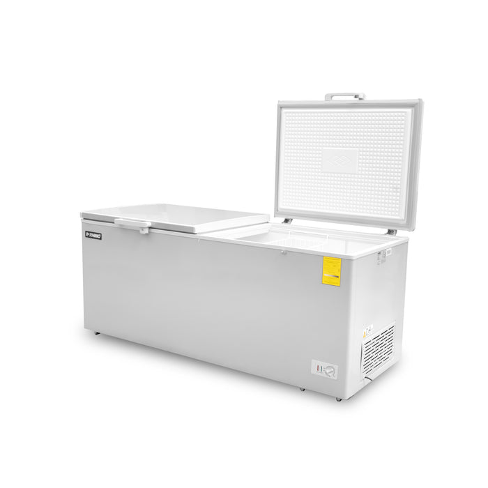 Congelador Horizontal 677L Rhino CONGECO-24X