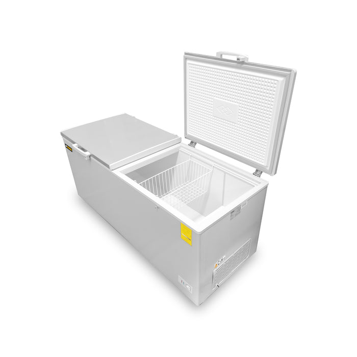 Congelador Horizontal 2 Tapas 626L Rhino CONGECO-24