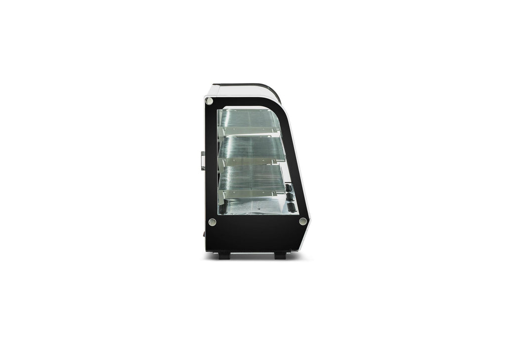 Vitrina Refrigerada Cristal Curvo Capacidad 145 L 230W 110V Migsa CW-145R