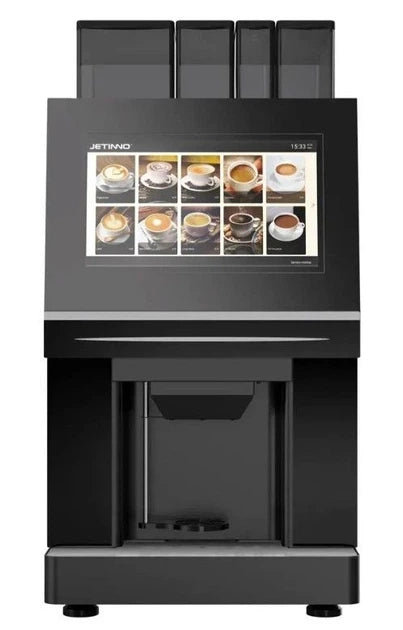 Cafetera Superautomatica Jettino JL26