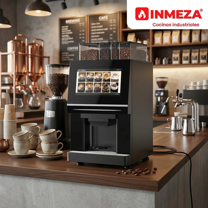 Cafetera Superautomatica Jettino JL26
