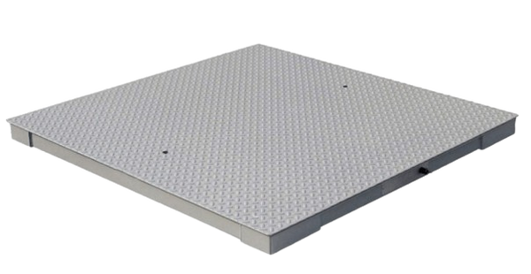 Torrey PLP5000-5 Bascula Digital para Plataforma Fija Alambrica Acero al carbón 5,000 Kg 0PLP5000-5