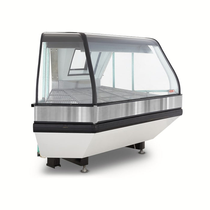 Unión Esquinero Acero Inox Para Vitrinas TEC Torrey ESQTEC-AI