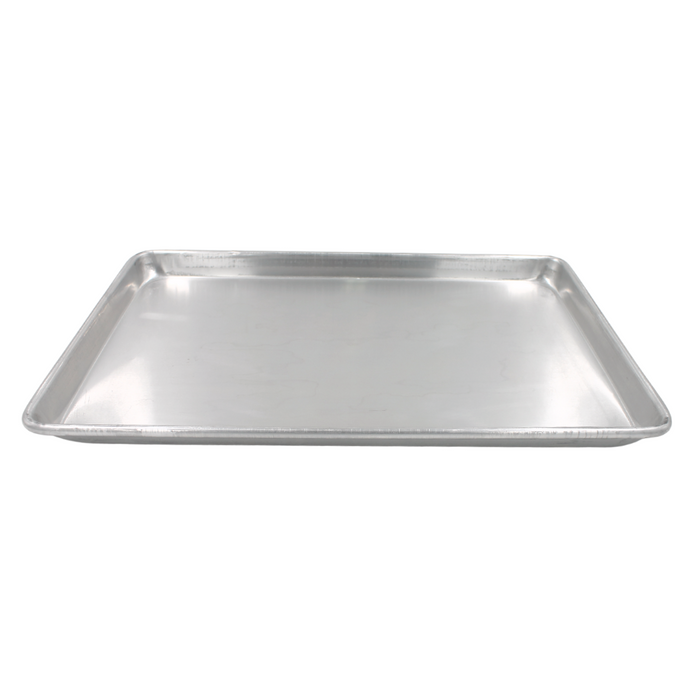 BAK RACH22 Charola Rectangular En Aluminio Chica 30x45 Cm