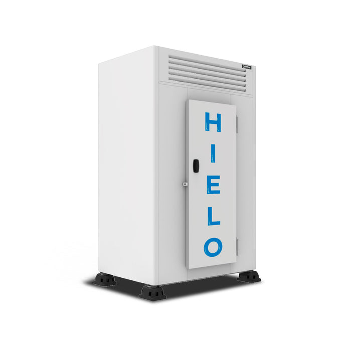 Conservador de Hielo 100 bolsas 43 Pies (1029519) Imbera SVF44-I1