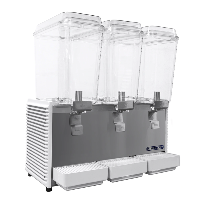 INTERNATIONAL D354VECA  Dispensador De Bebidas 3 Tazones 18.9L C/U