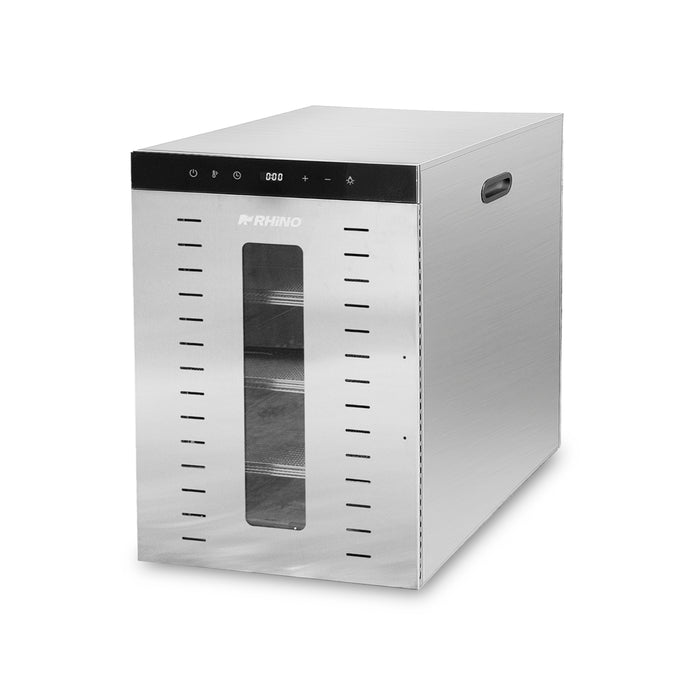 Deshidratador De Alimentos 16 Charolas 1,350W 120V DESALI-16