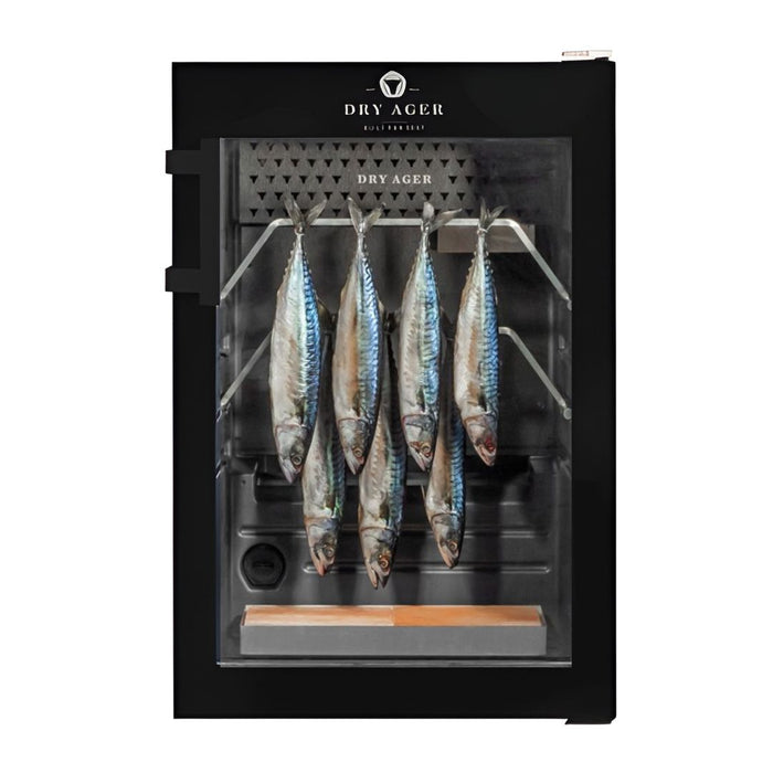 Añejador de Carne Black Acero para 20kg Dry-Ager DX0500BPS