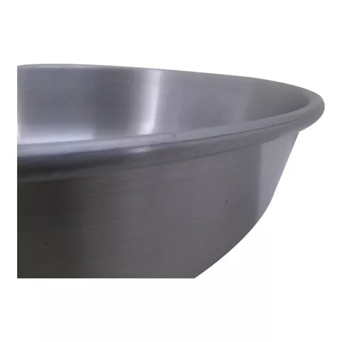 BAK PAF2028 Molde Pastel Curvo Fondeo En Aluminio # 28