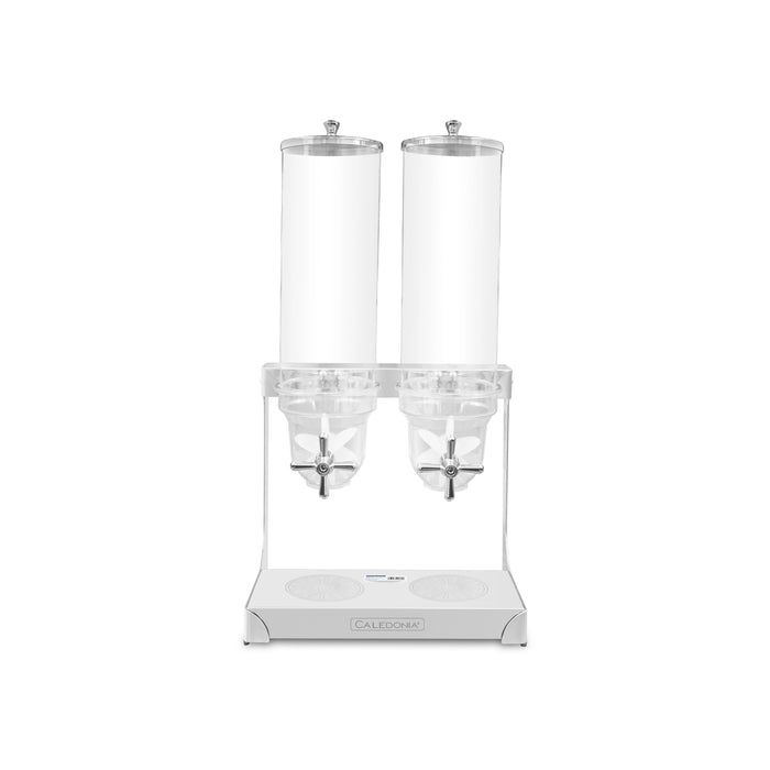 Dispensador de Cereales Doble Caledonia DISCER-7