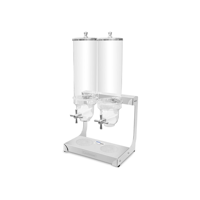 Dispensador de Cereales Doble Caledonia DISCER-7