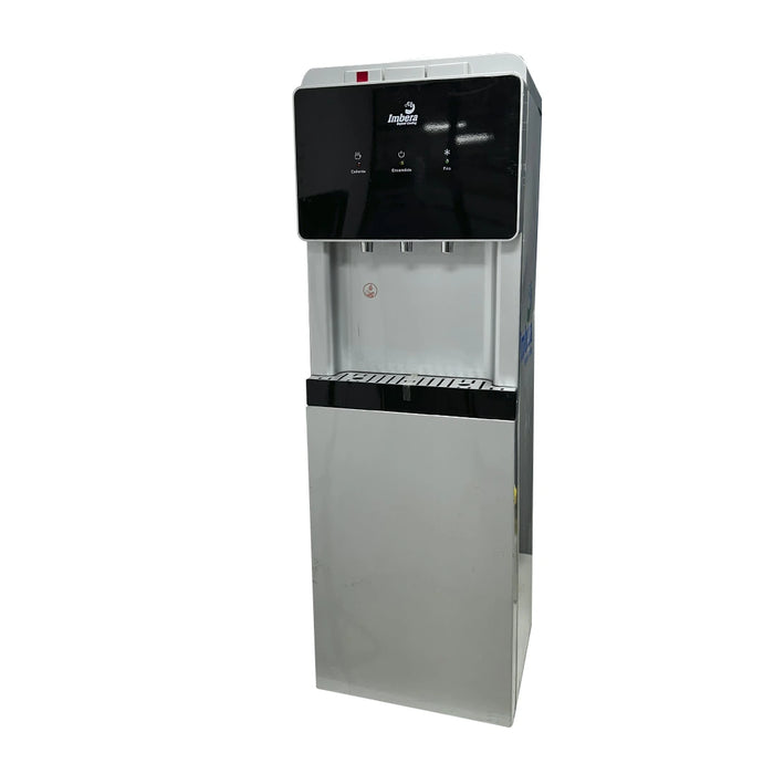 Dispensador De Agua 3 Válvulas 1 Garrafón 20 L (1023677) Reacondicionado Imbera SMX-HSM-310LB-A