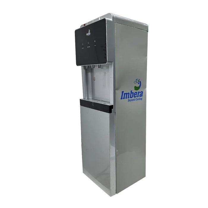 Dispensador De Agua 3 Válvulas 1 Garrafón 20 L (1023677) Reacondicionado Imbera SMX-HSM-310LB-A
