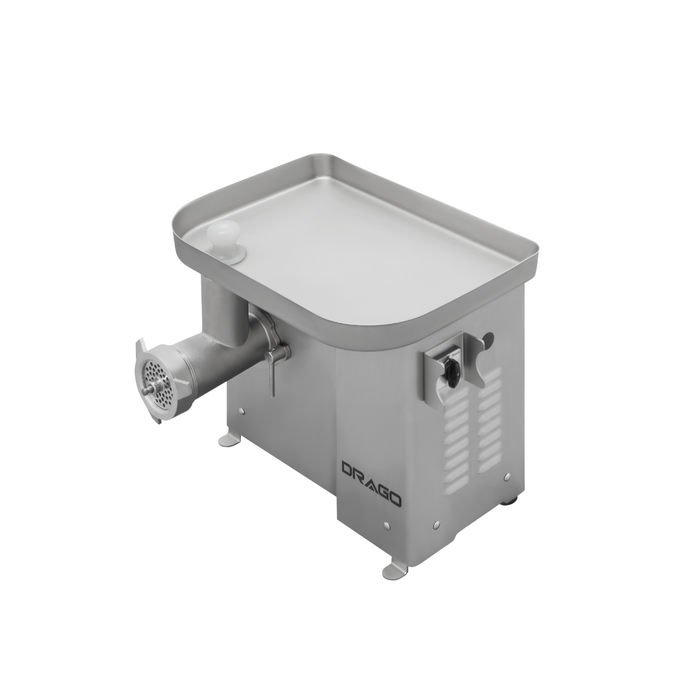 Molino De Carne 150 Kg/H 3/4 Hp 110V Drago MC-12