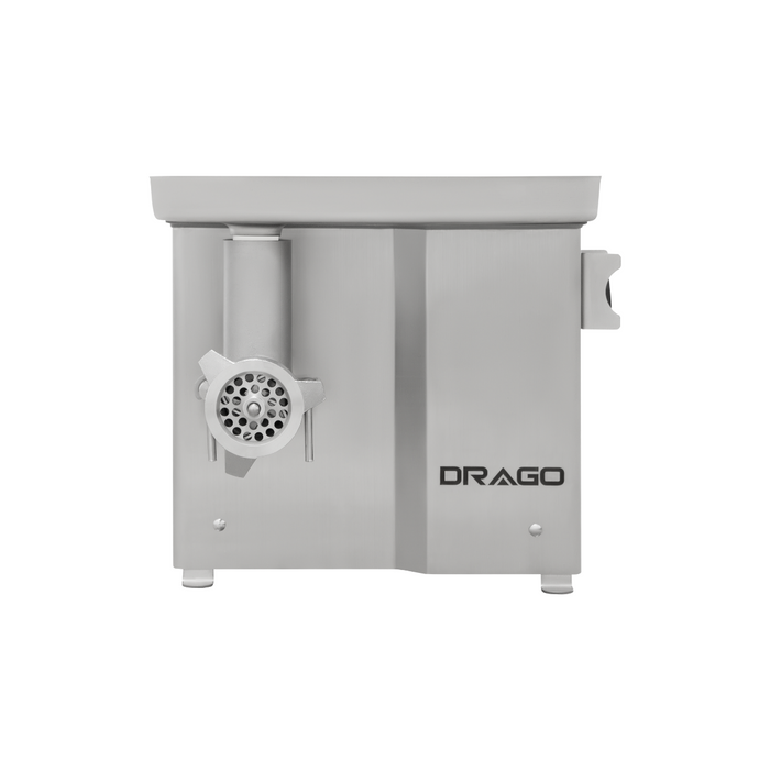 Molino De Carne 250 Kg/H 1 Hp 110V Drago MC-22
