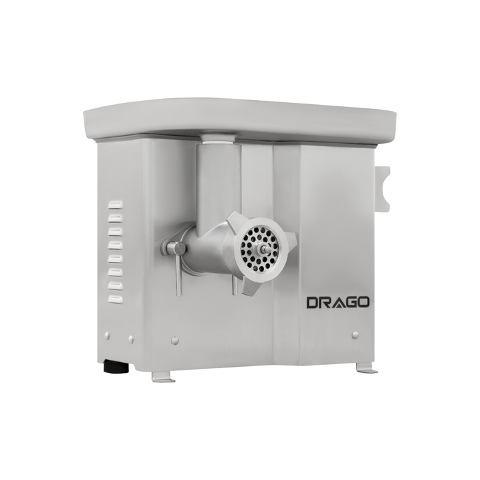 Molino De Carne 250 Kg/H 1 Hp 110V Drago MC-22