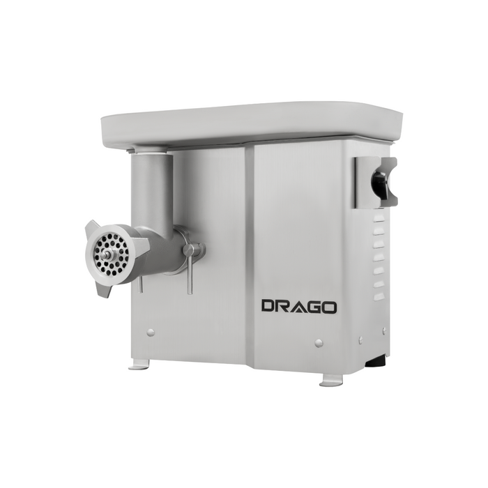 Molino De Carne 250 Kg/H 1 Hp 110V Drago MC-22
