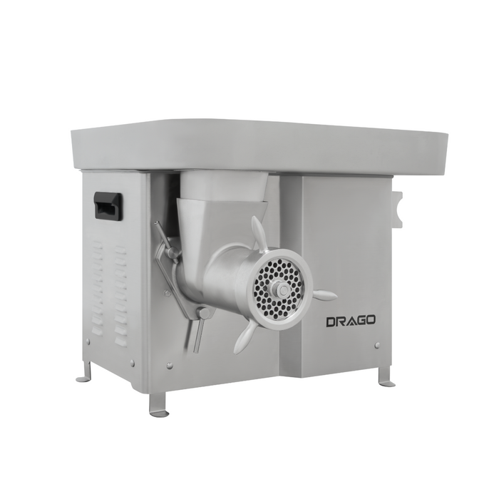 Molino De Carne 350 Kg/Hr 2Hp 220V Drago MC-32