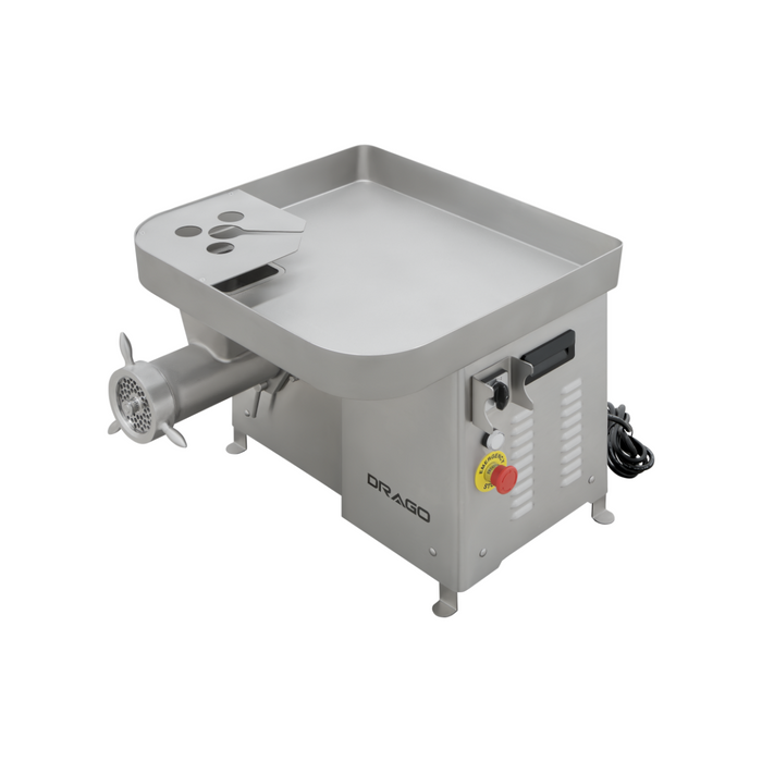 Molino De Carne 350 Kg/Hr 2Hp 220V Drago MC-32