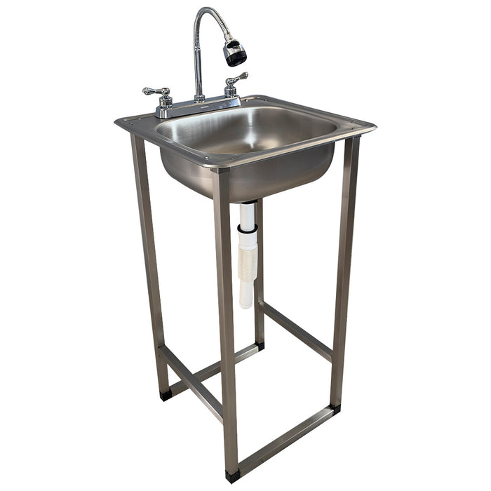 Fregadero ECO 1 Tarja Nuevo INMEZA FACTORY EEF1C-NVO