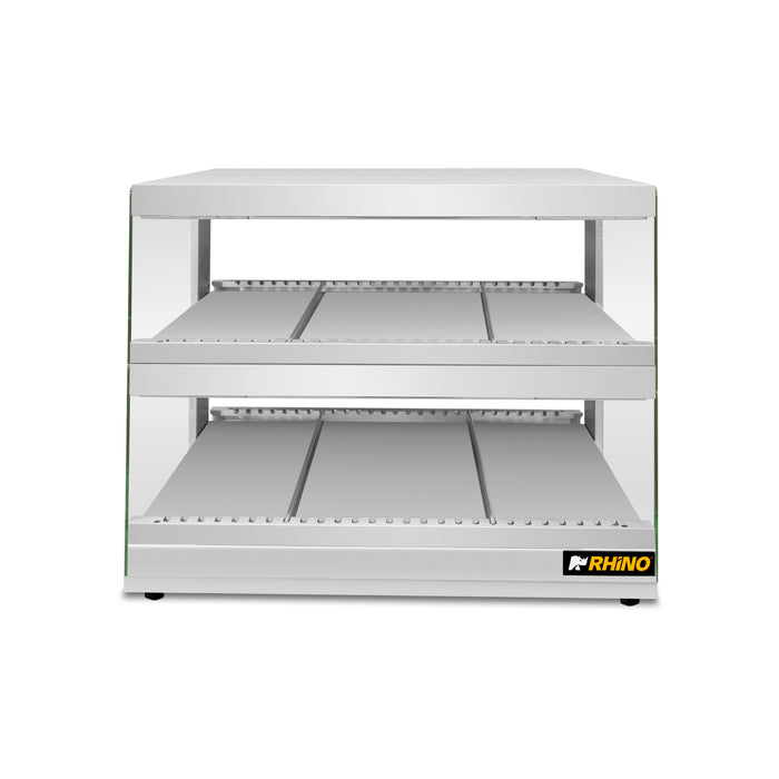 Exhibidor Caliente para Paso de Alimentos Rhino EXCAL-87