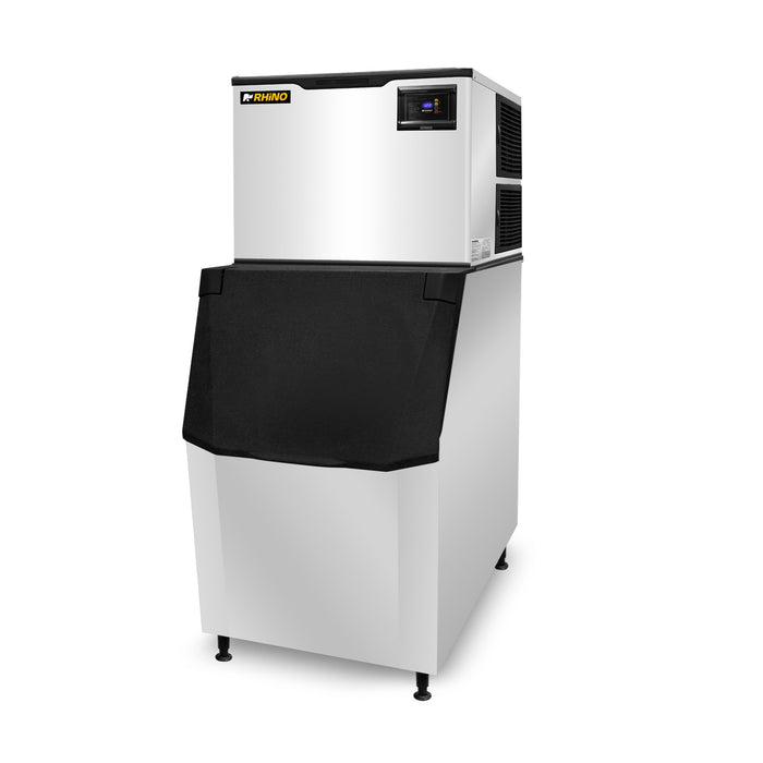 Fabrica De Hielo 230Kg/24Hr 1,113W Rhino FAHIEL-230