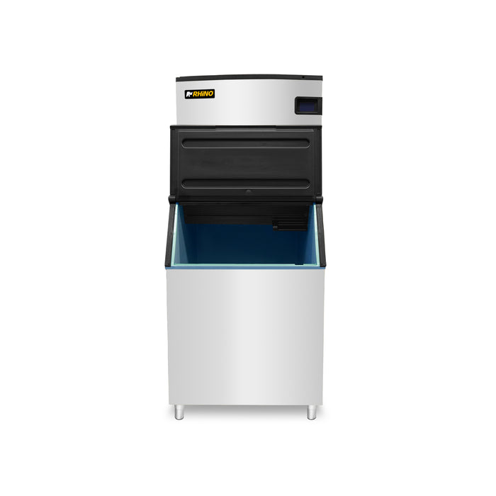 Fabrica De Hielo 320Kg/24Hr 1,500W Rhino FAHIEL-320