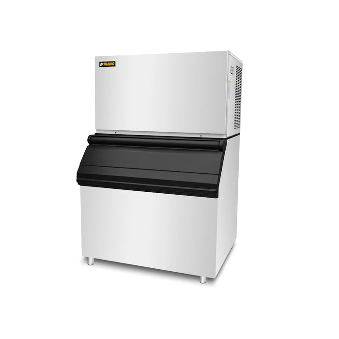 Fabrica de Hielo 650Kg/24Hr 2,500W Rhino FAHIEL-650